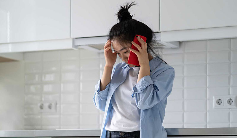 Debt collection and mental health