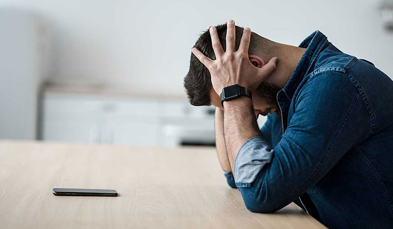 Debt collection and mental health